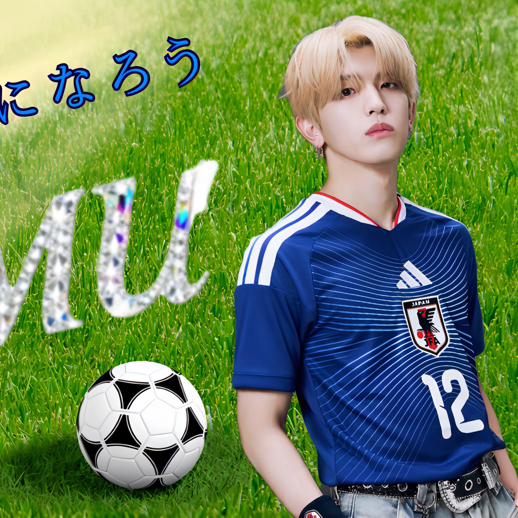 Recent activity shot of Takatsuka Hiromu (INI)