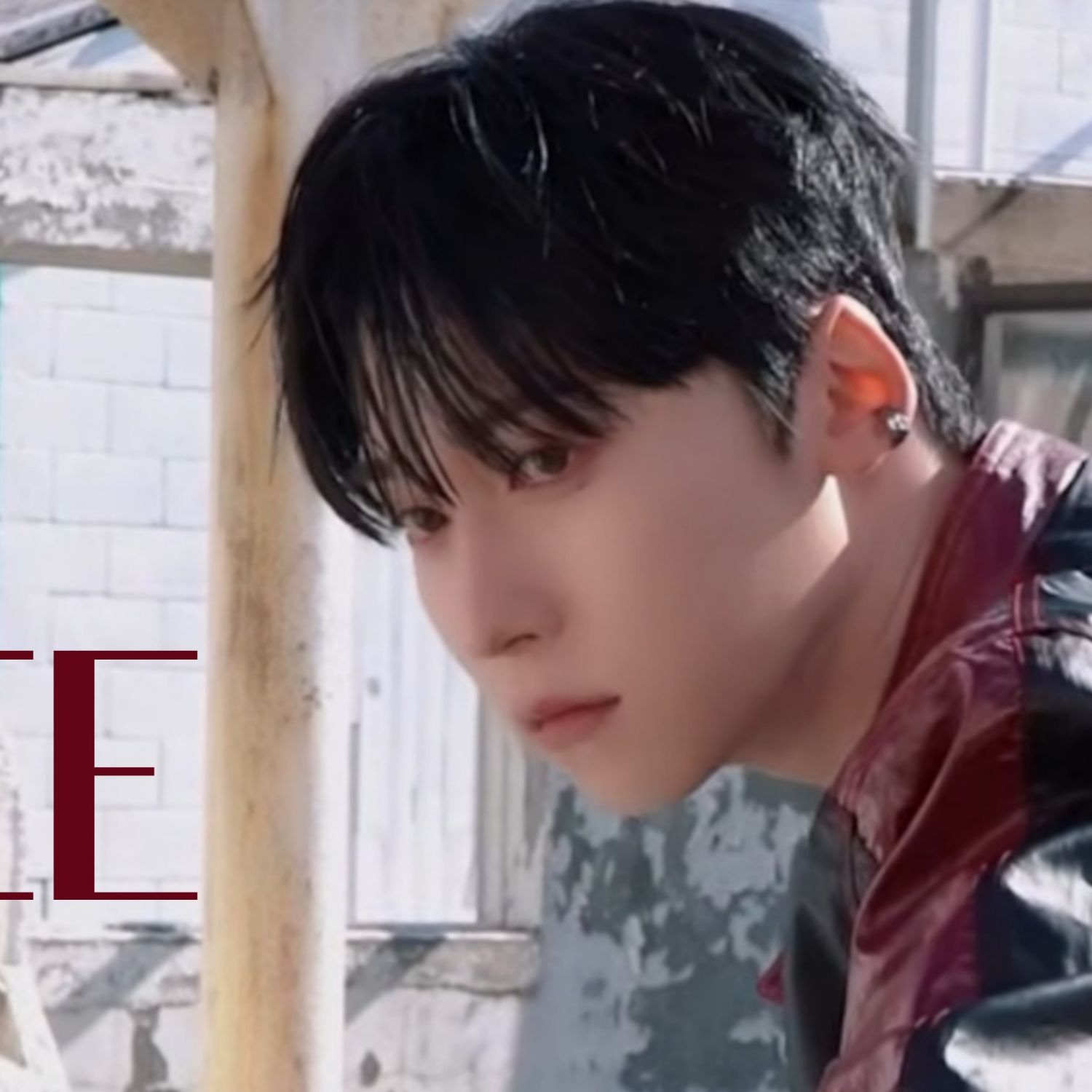 Behind-the-scenes cut of Keonhee (ONEUS)