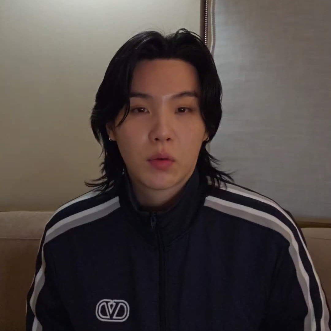 SUGA (BTS)ファンが撮った瞬間