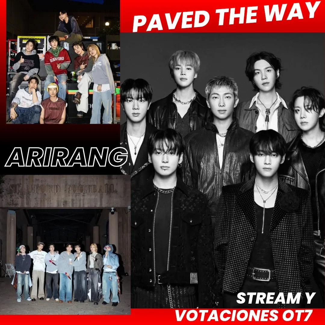 Foto aktivitas terbaru BTS