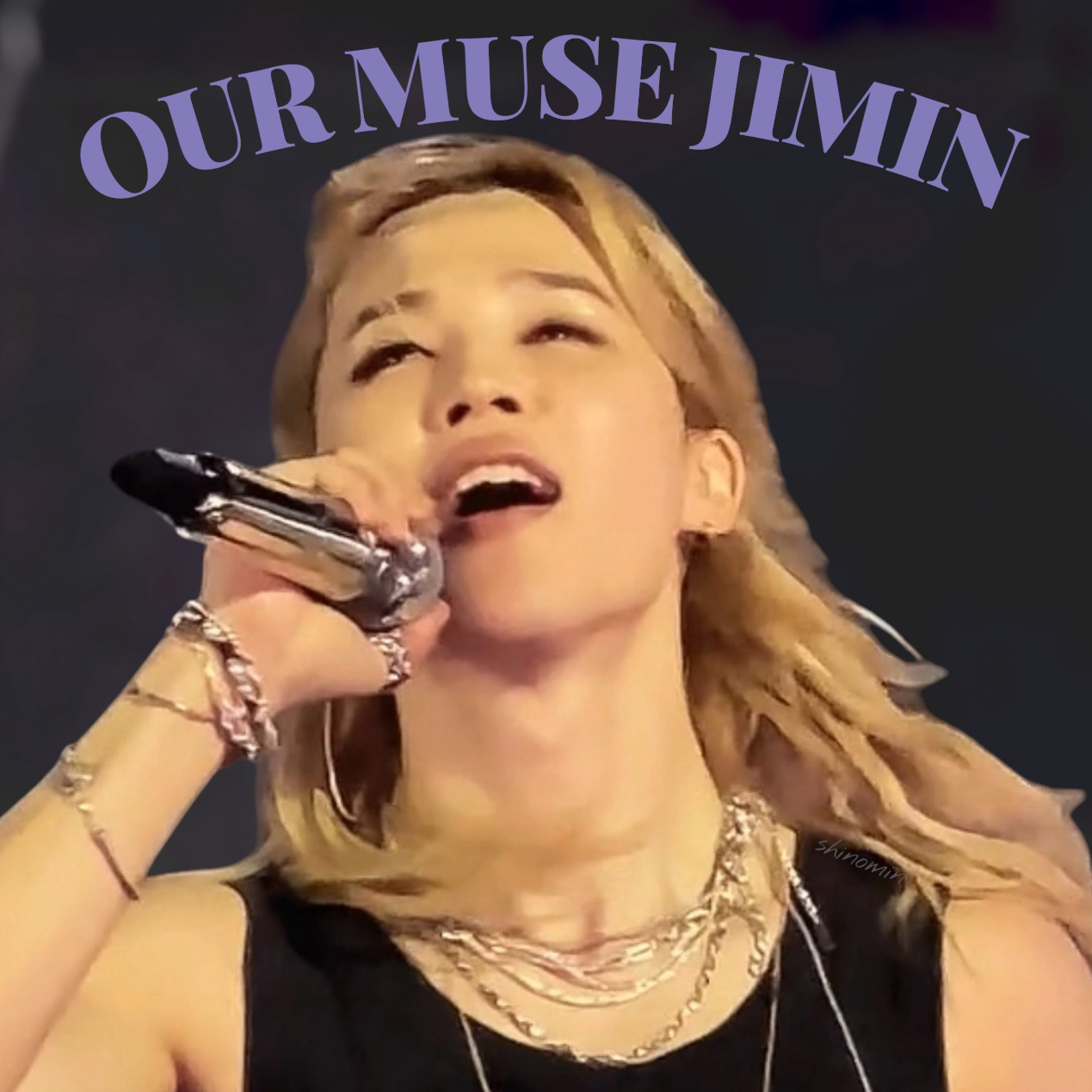 Foto terbaru Jimin (BTS)
