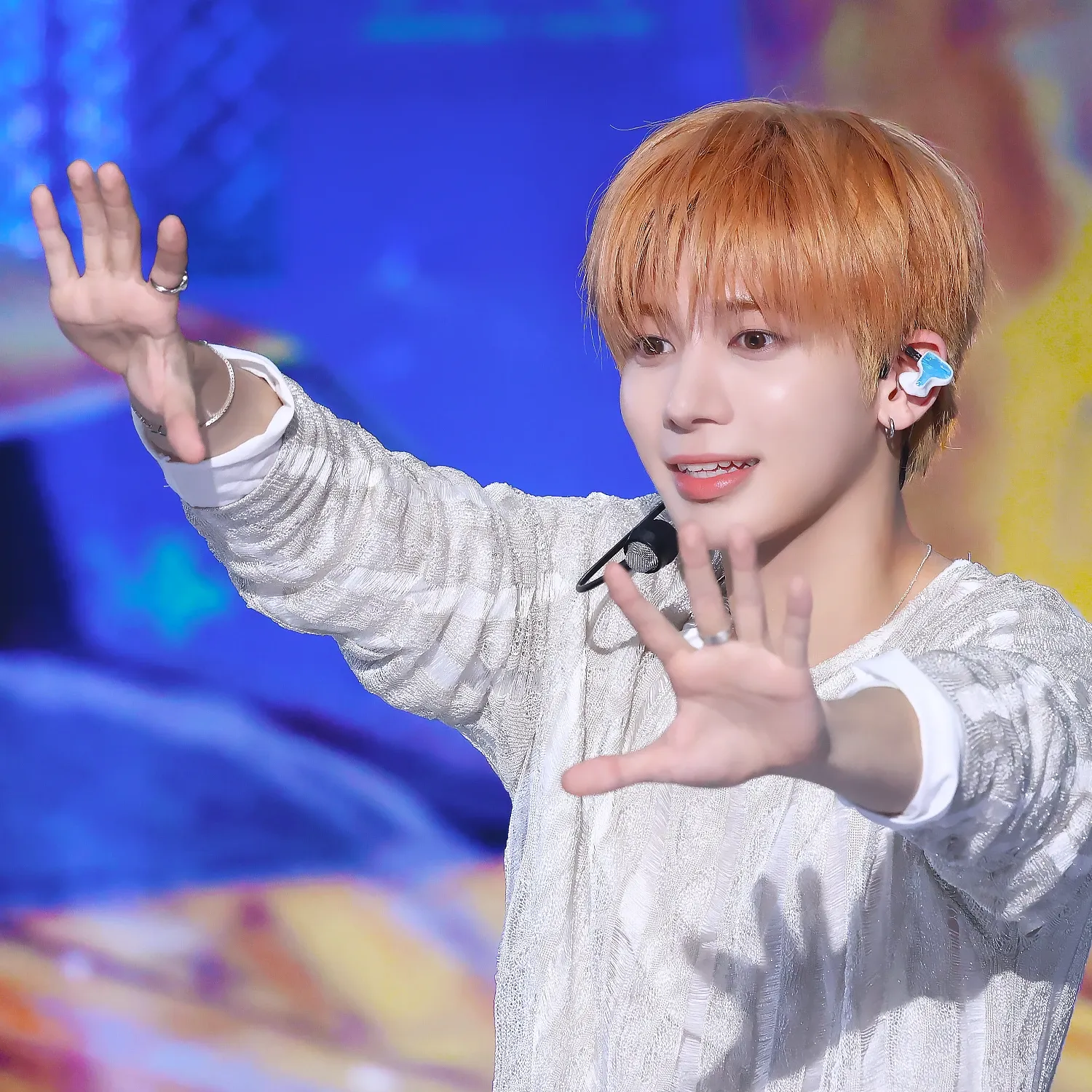 태현 (투모로우바이투게더) 팬이 찍은 순간