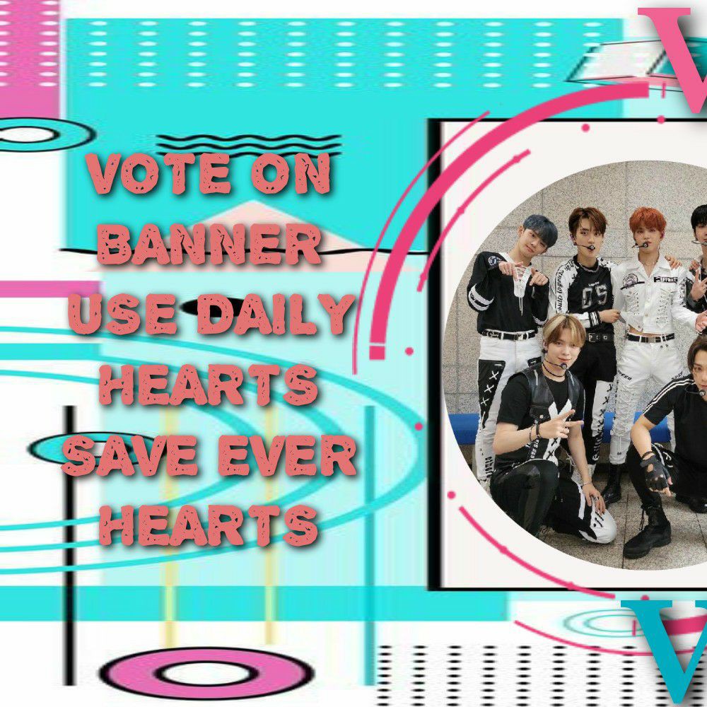 Recent activity shot of VERIVERY