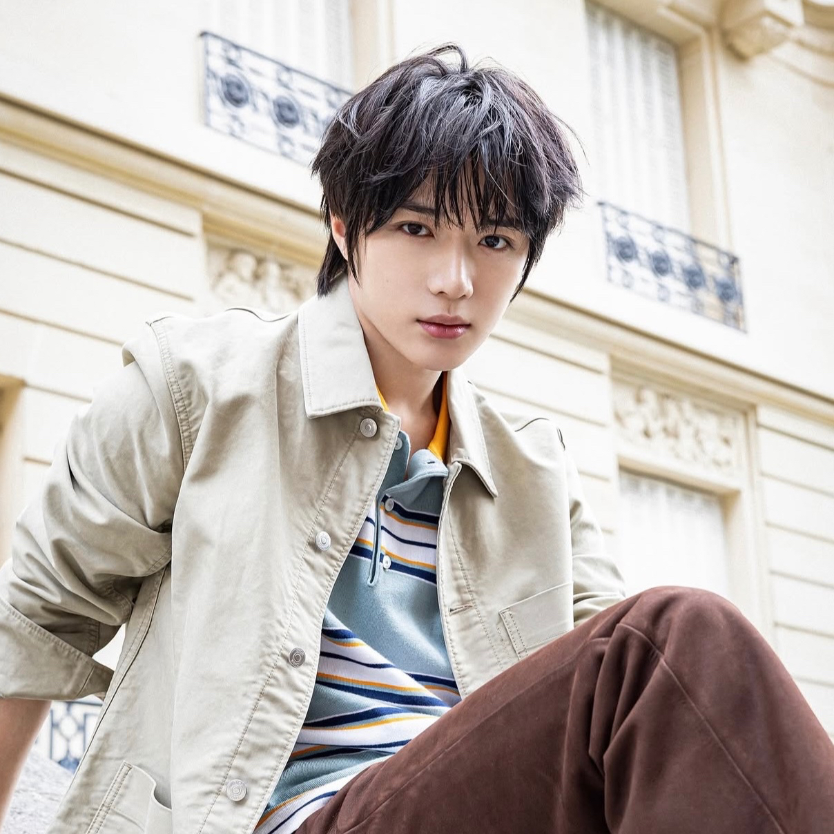 Latest photo of Beomgyu (TOMORROW X TOGETHER)