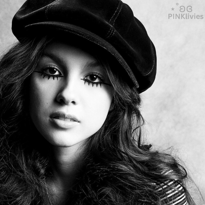 A moment captured by Olivia Rodrigo's fan