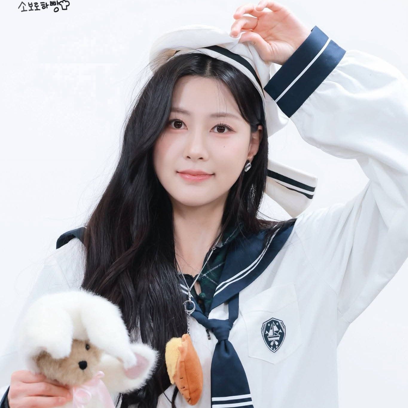 吴夏荣 (Apink)粉丝拍下的瞬间