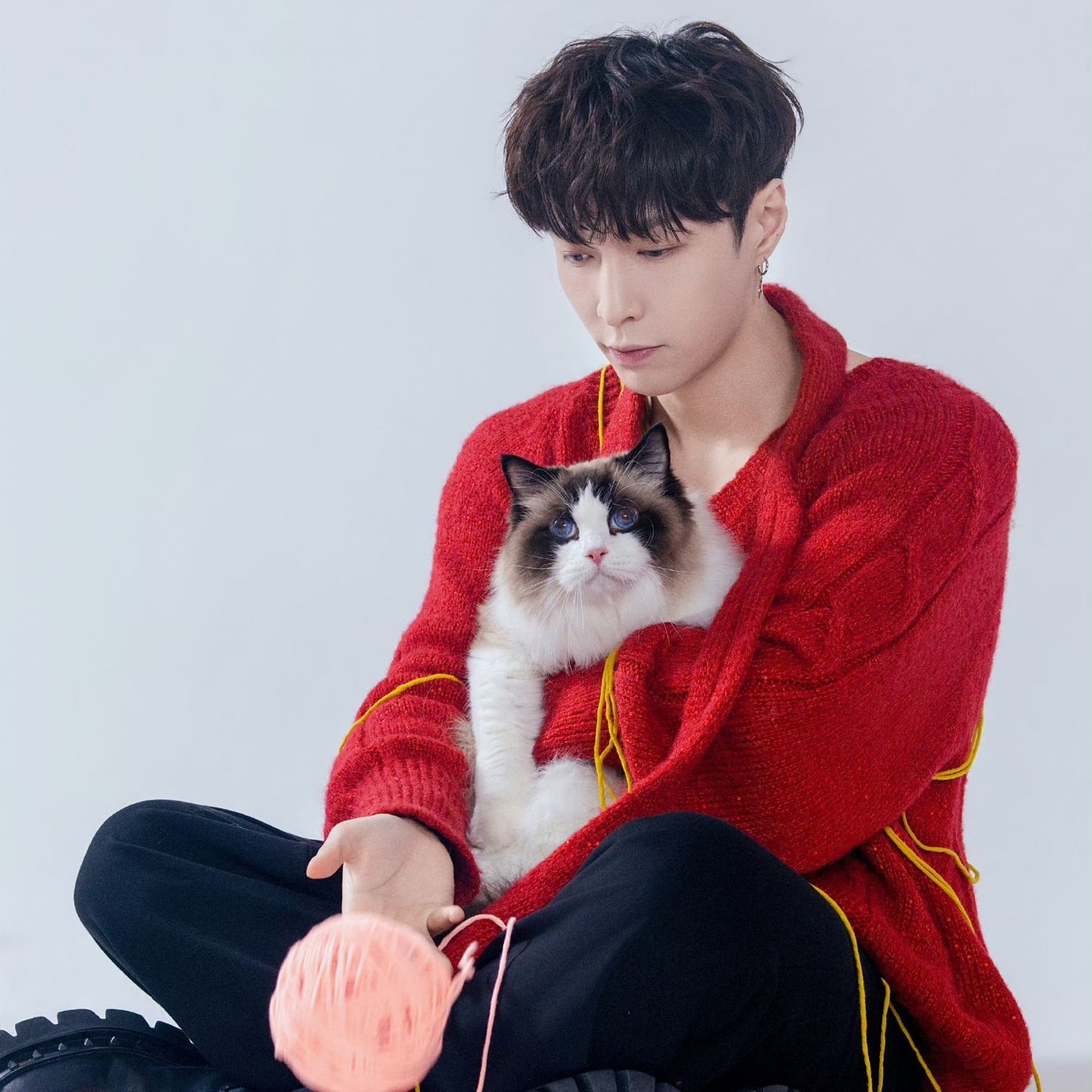 レイ (EXO)ファンが撮った瞬間