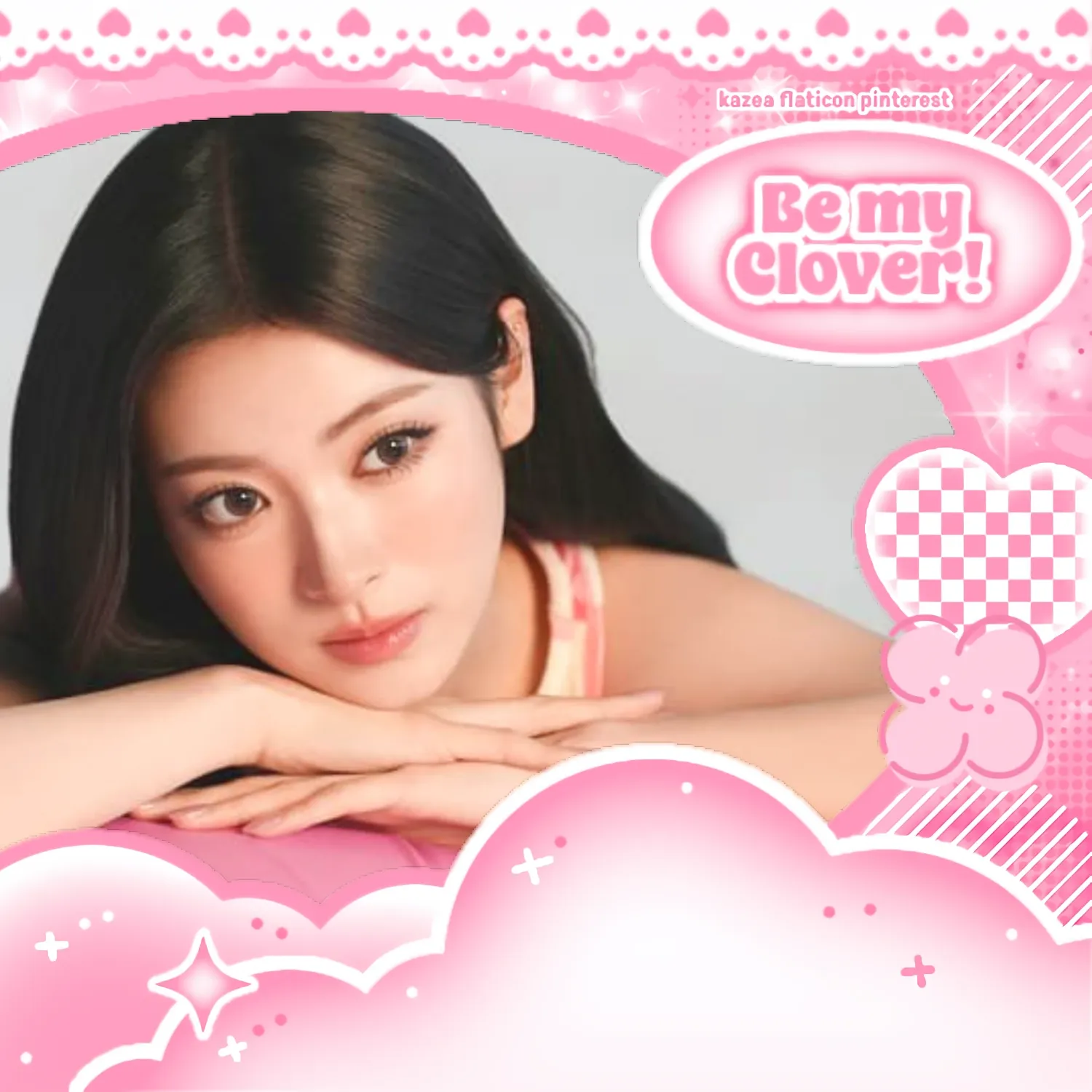 Recent activity shot of Anna (MEOVV)