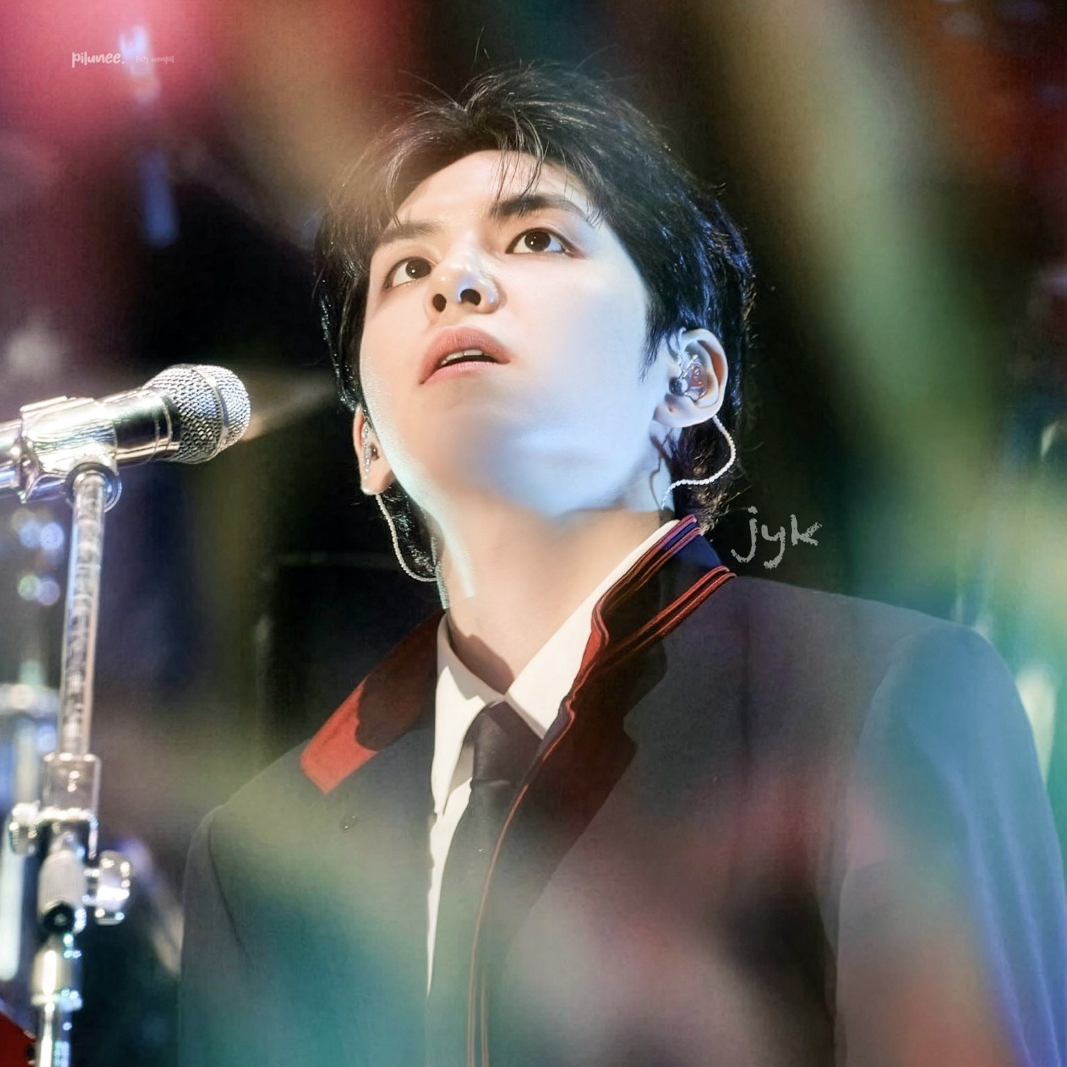 Recent activity shot of Wonpil (DAY6)