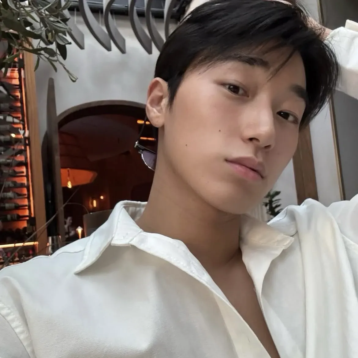 Recent activity shot of ATEEZ