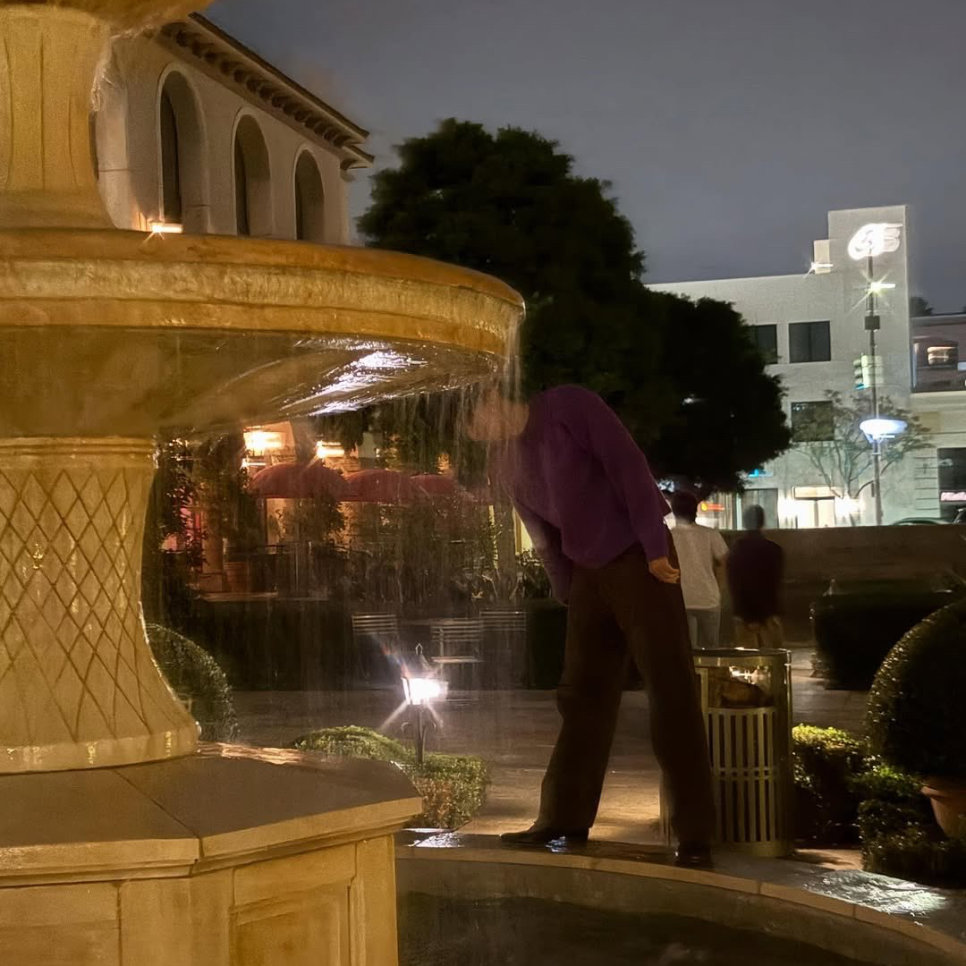 뷔 (방탄소년단) 최근 활동샷