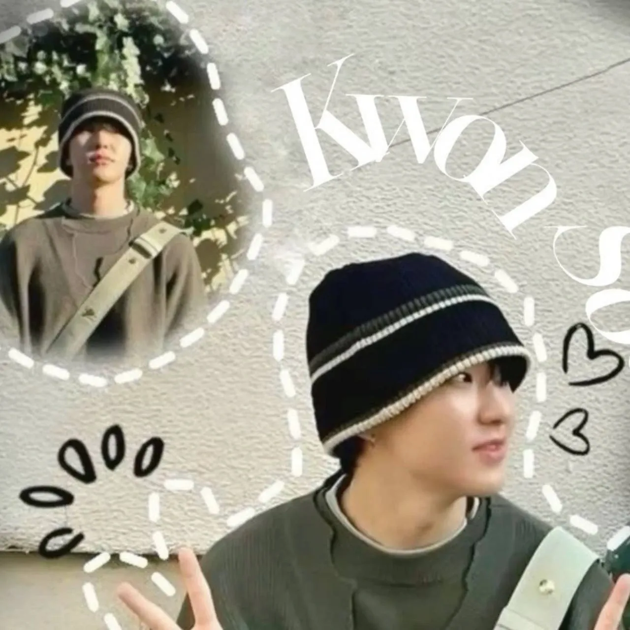 Behind-the-scenes cut of Hoshi (SEVENTEEN)