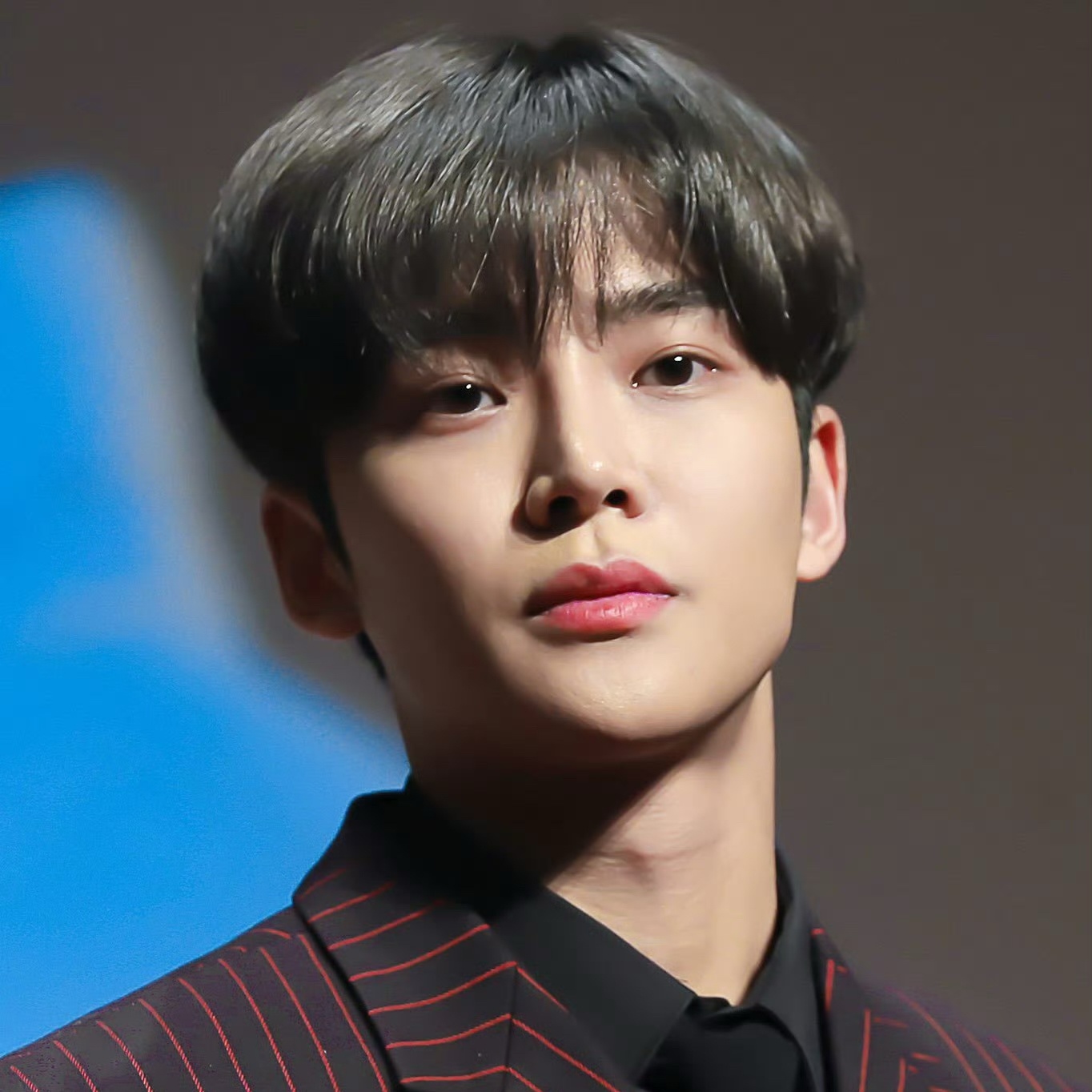 로운 팬이 찍은 순간