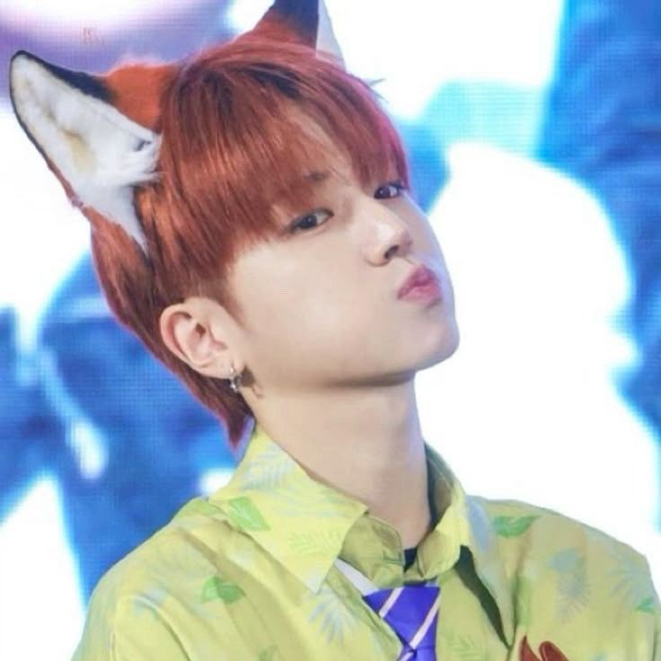 Recent activity shot of Riwoo (BOYNEXTDOOR)