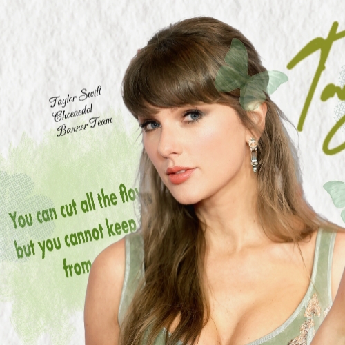 Latest photo of Taylor Swift