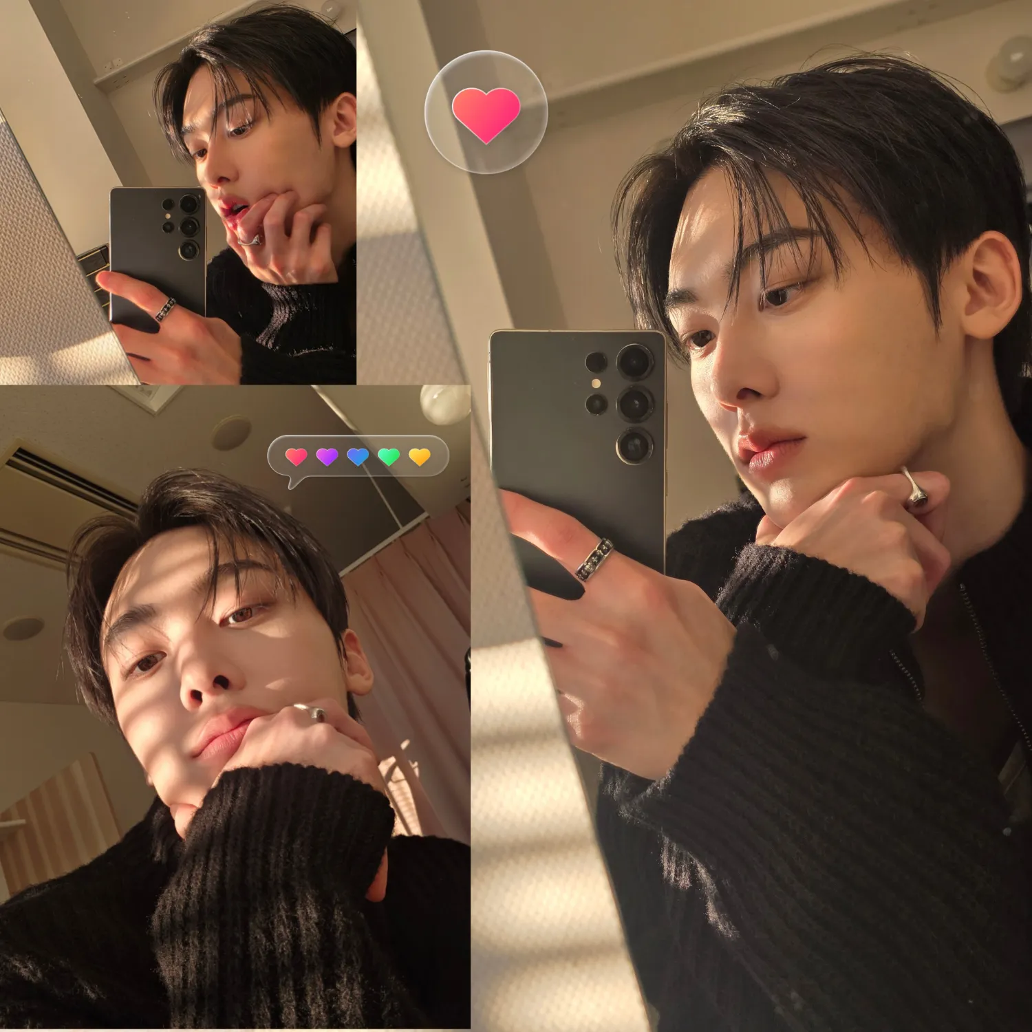 Latest photo of Sanha (ASTRO)