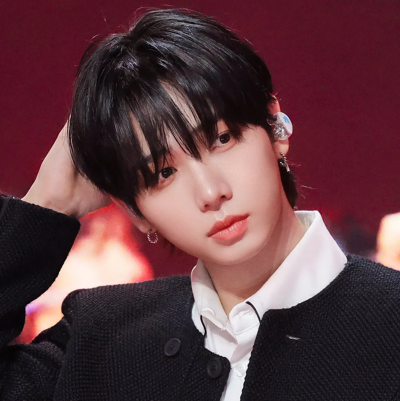 A moment captured by Myeong Jaehyun (BOYNEXTDOOR)'s fan