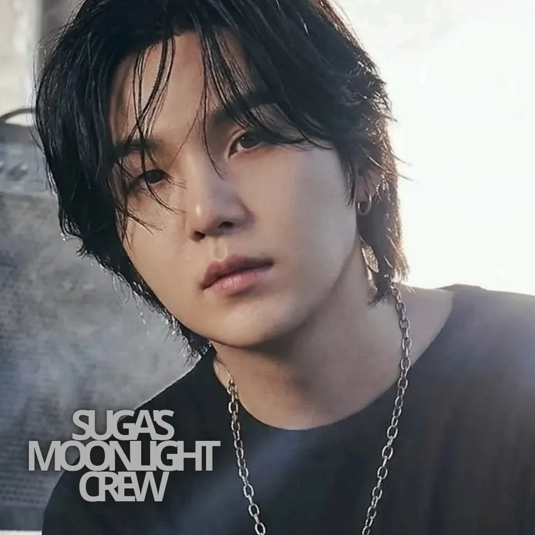 Momen yang diabadikan oleh penggemar SUGA (BTS)