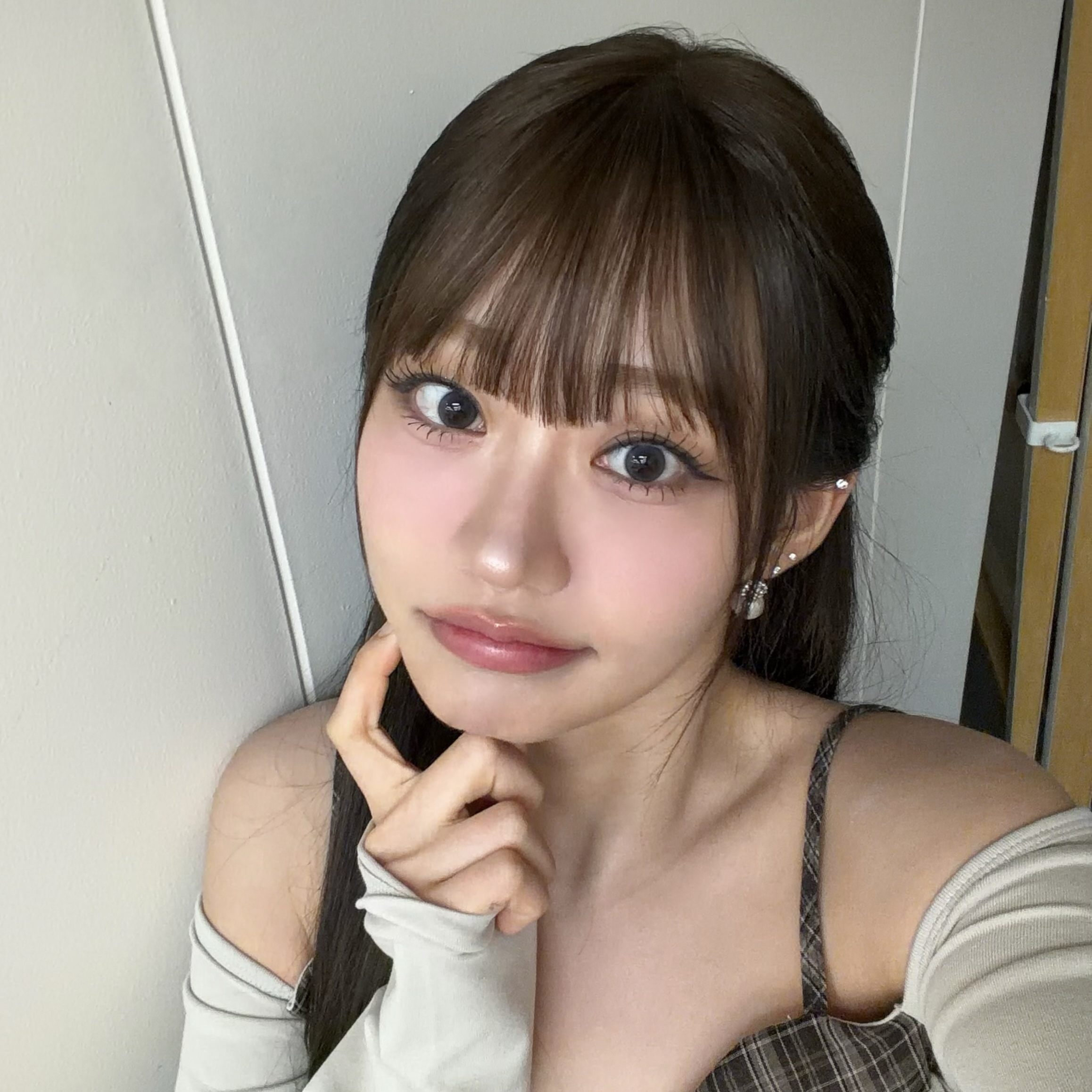 Behind-the-scenes cut of Julie (KISS OF LIFE)