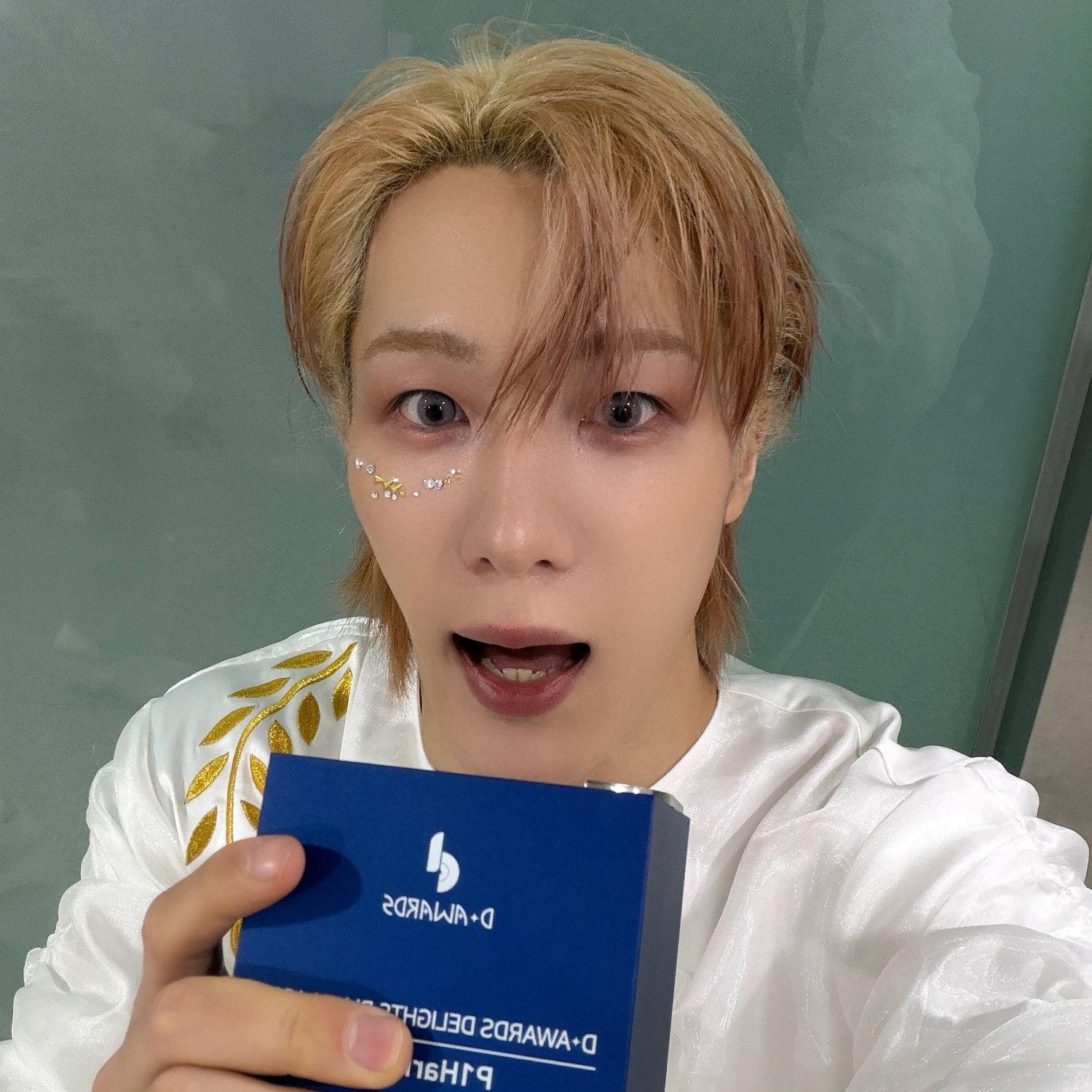 Latest photo of SOUL (P1Harmony)