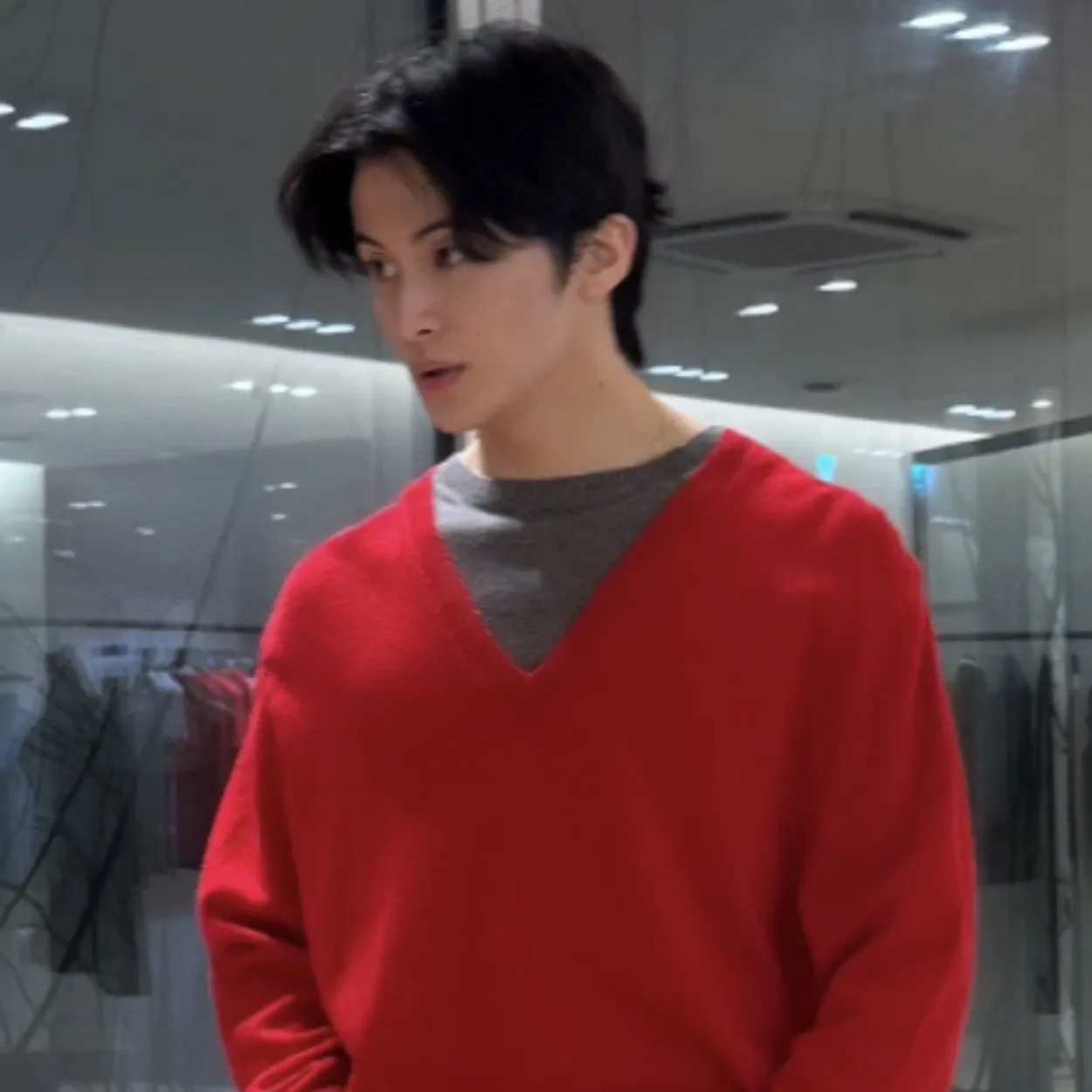 Recent activity shot of Mark