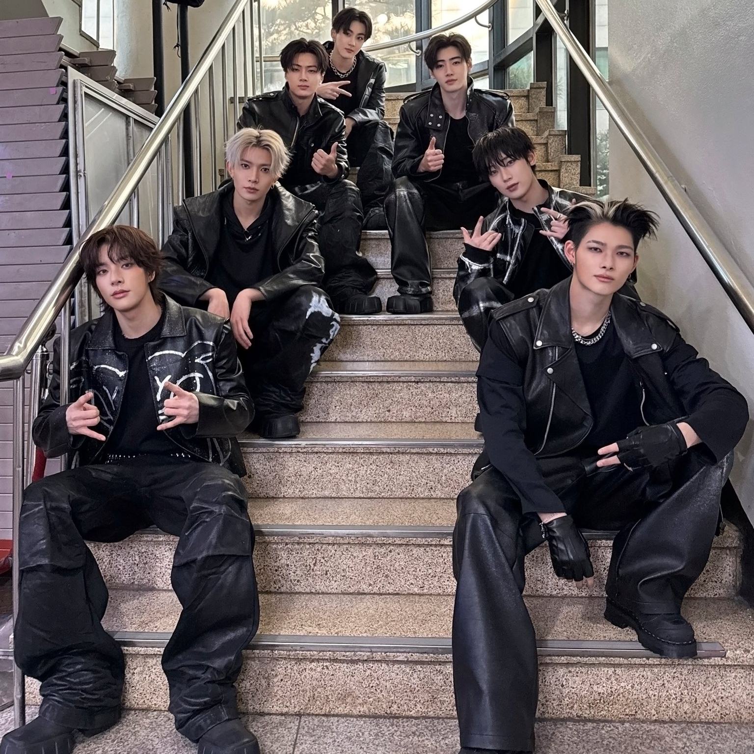 ENHYPEN的最新活動照片