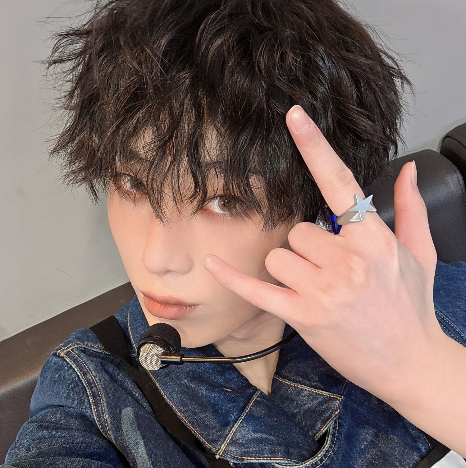 Momen yang diabadikan oleh penggemar Sunoo (ENHYPEN)