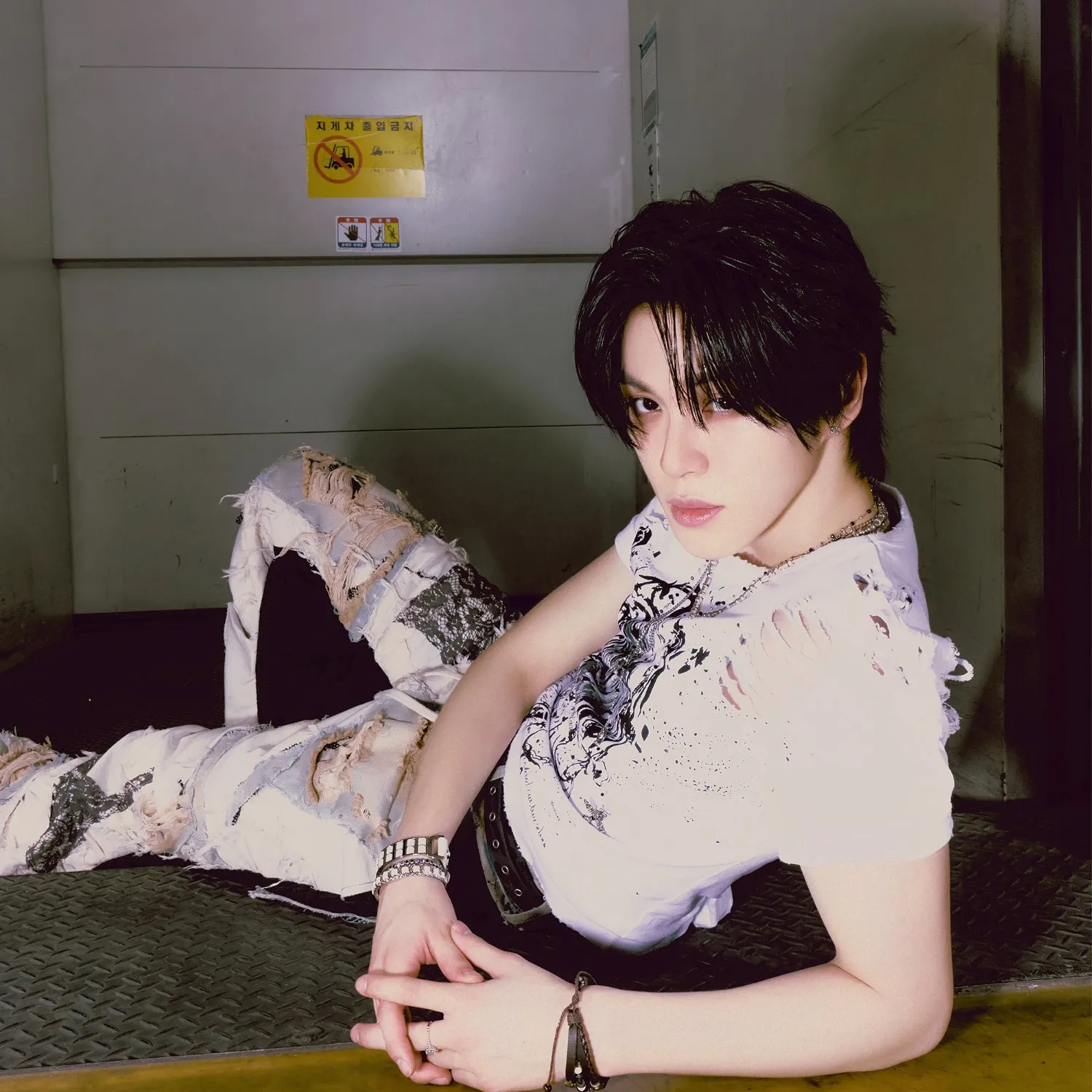 Behind-the-scenes cut of A-Min (EPEX)