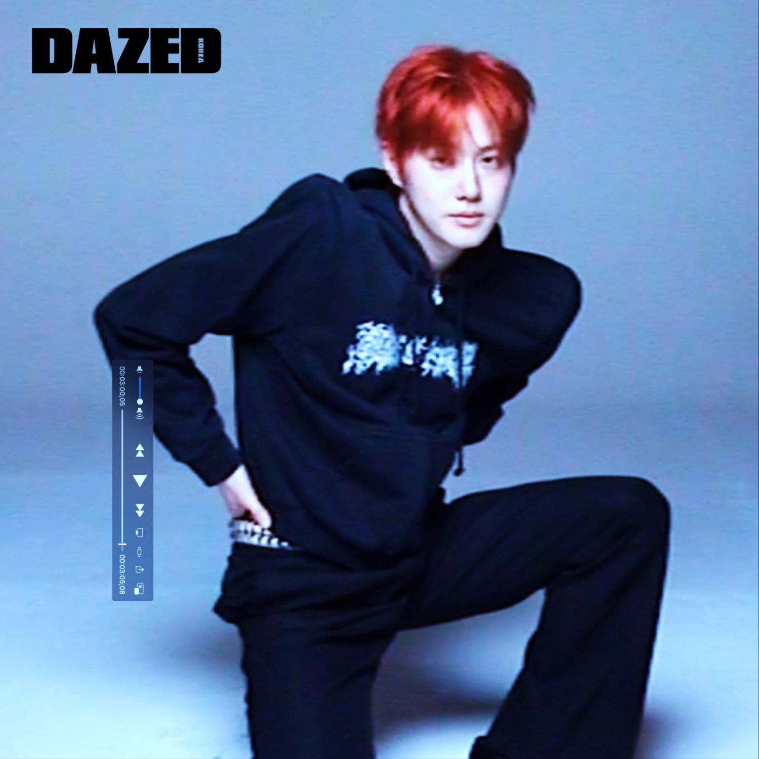 Latest photo of Suho (EXO)