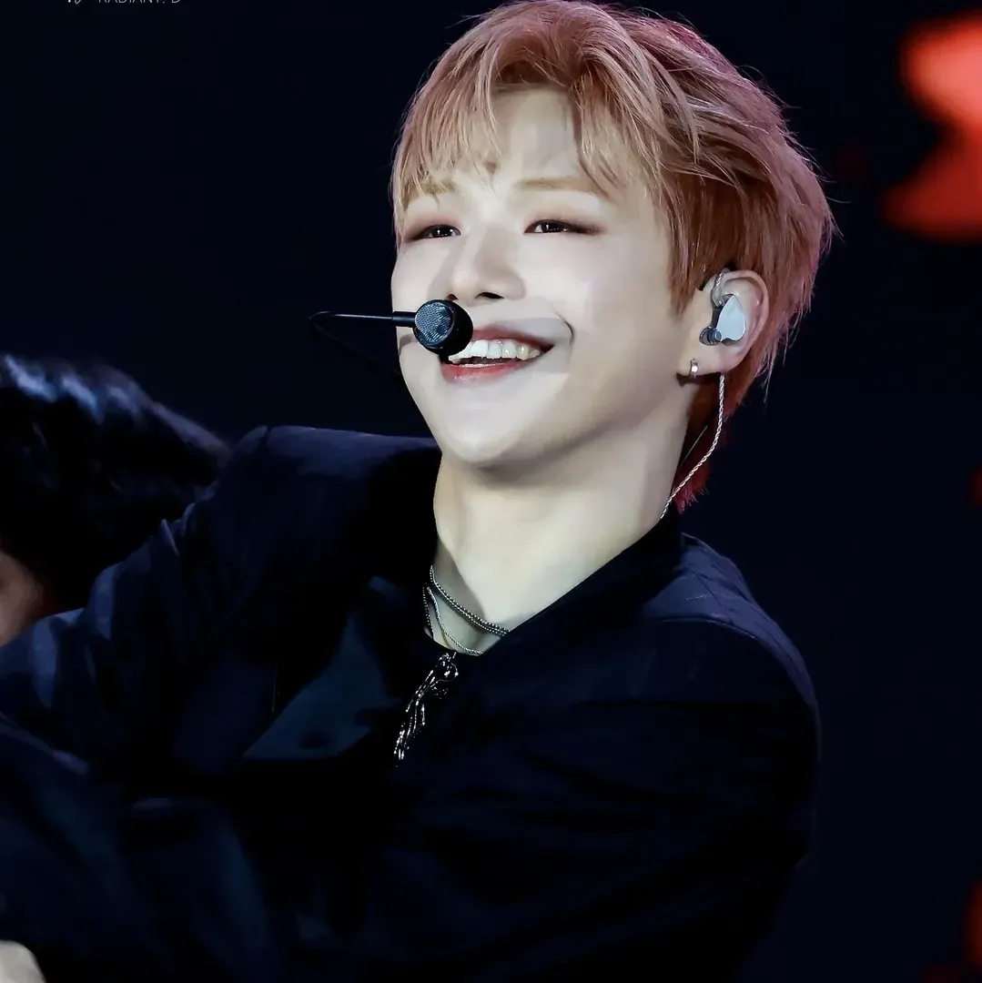 강다니엘 최근 활동샷