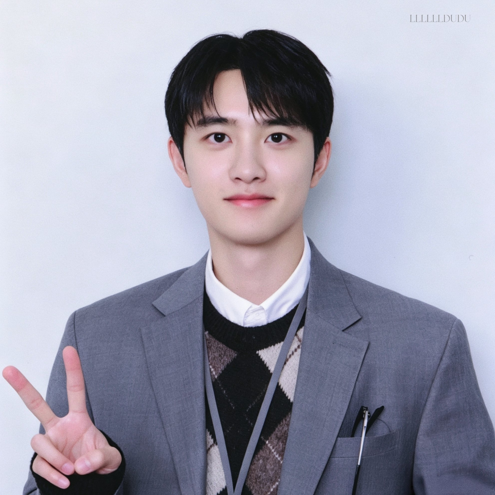 Foto terbaru D.O. (EXO)