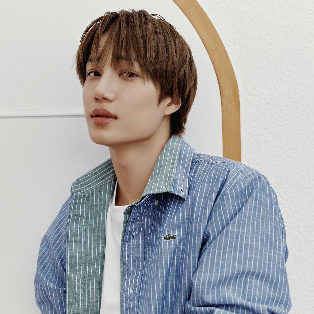 A moment captured by EXO's fan