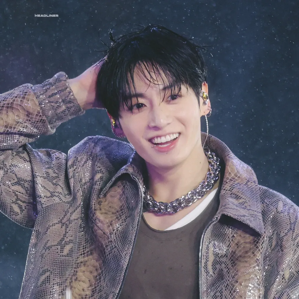 정국 (방탄소년단)의 비하인드 컷