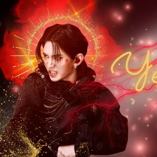 Latest photo of Yeosang (ATEEZ)