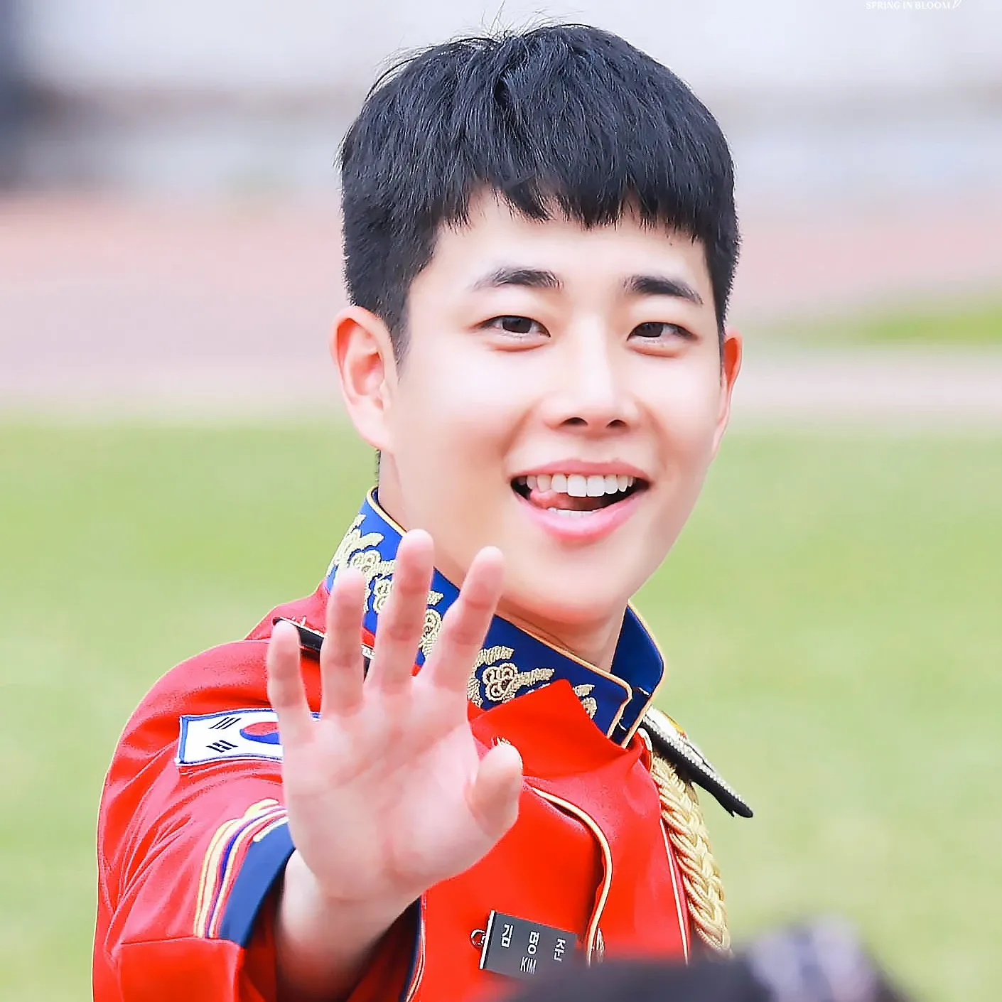 Latest photo of MJ (ASTRO)