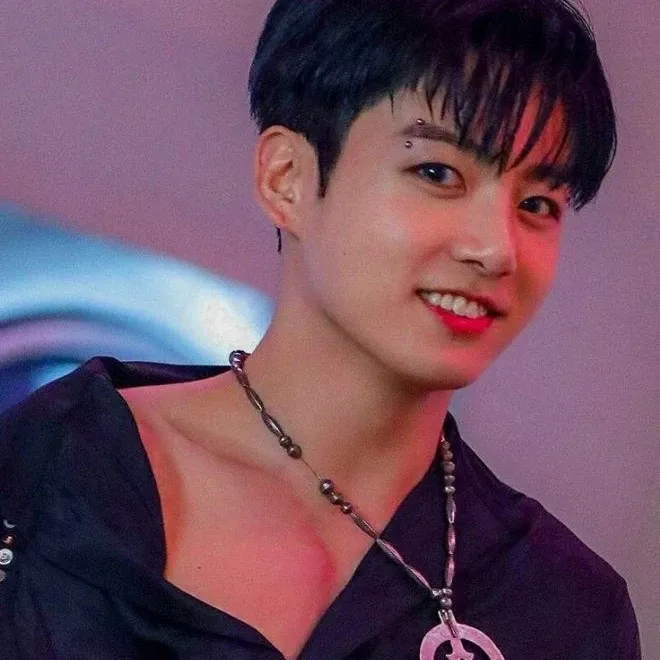Potret di balik layar Jungkook (BTS)