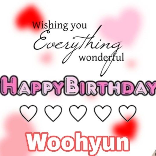 Behind-the-scenes cut of Woohyun (INFINITE)