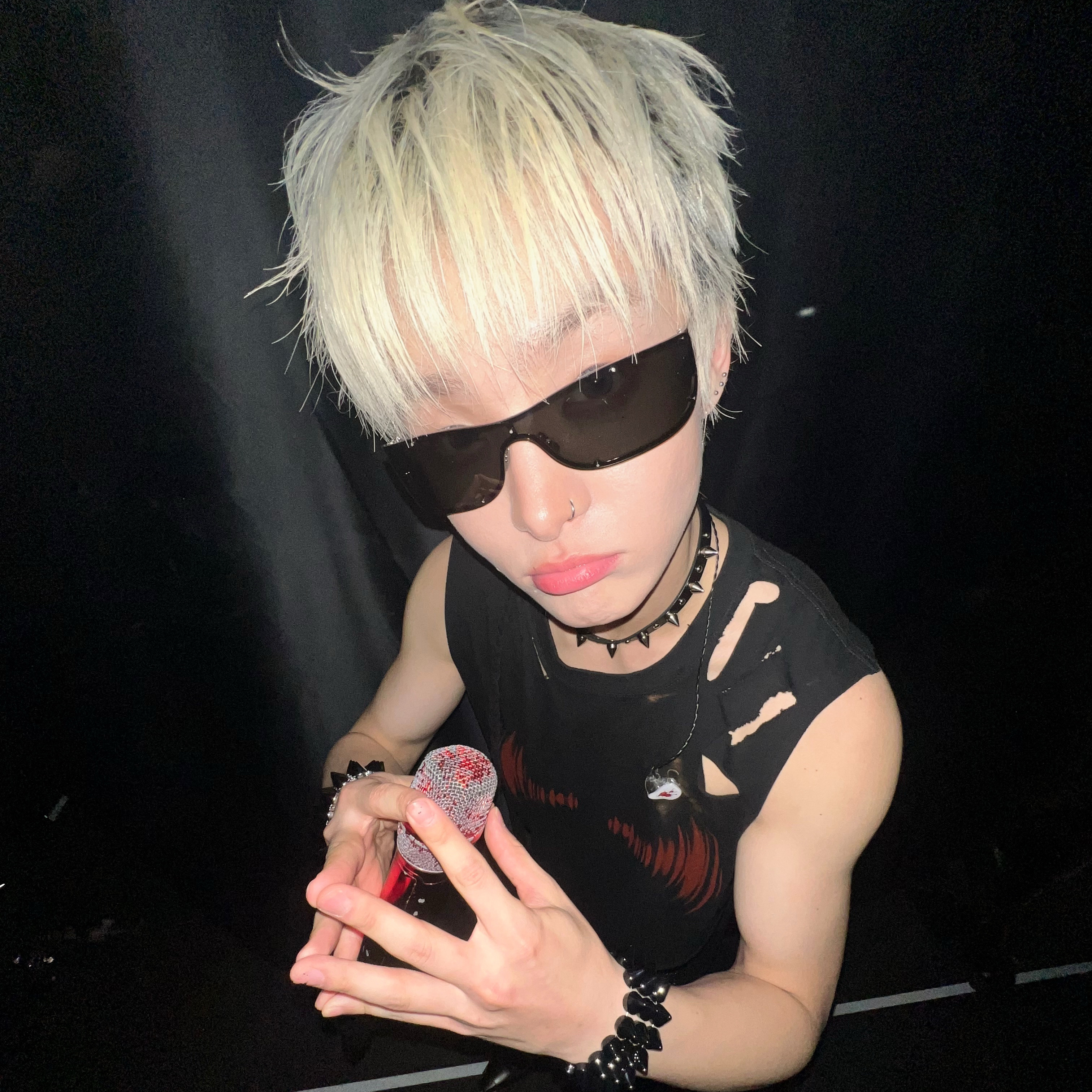 TREASURE 팬이 찍은 순간