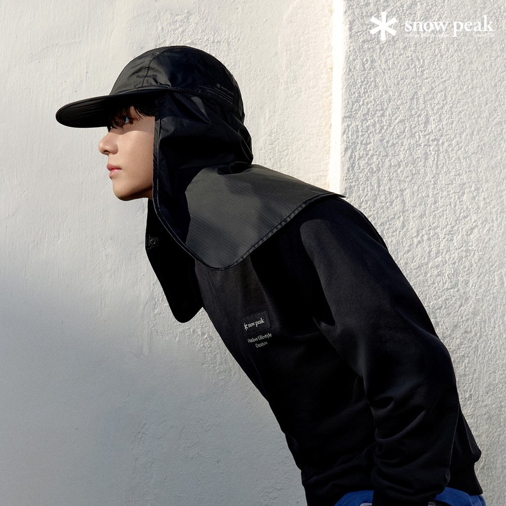 Foto terbaru V (BTS)