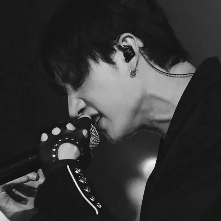 Behind-the-scenes cut of Bang Chan (Stray Kids)