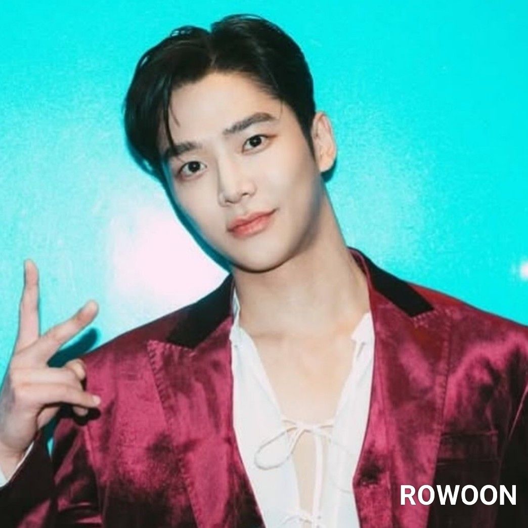 로운의 비하인드 컷