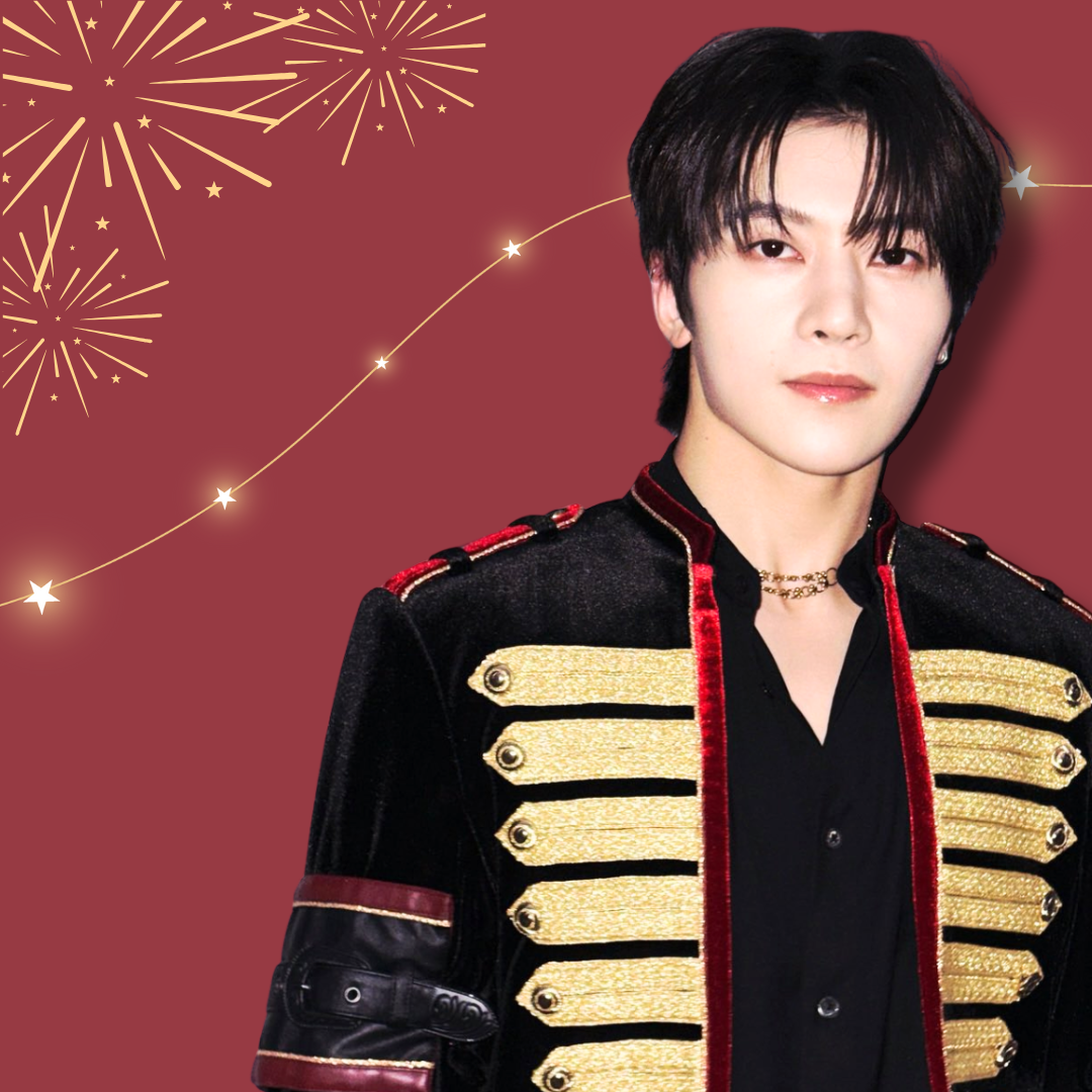 Recent activity shot of Seok Matthew (ZEROBASEONE)