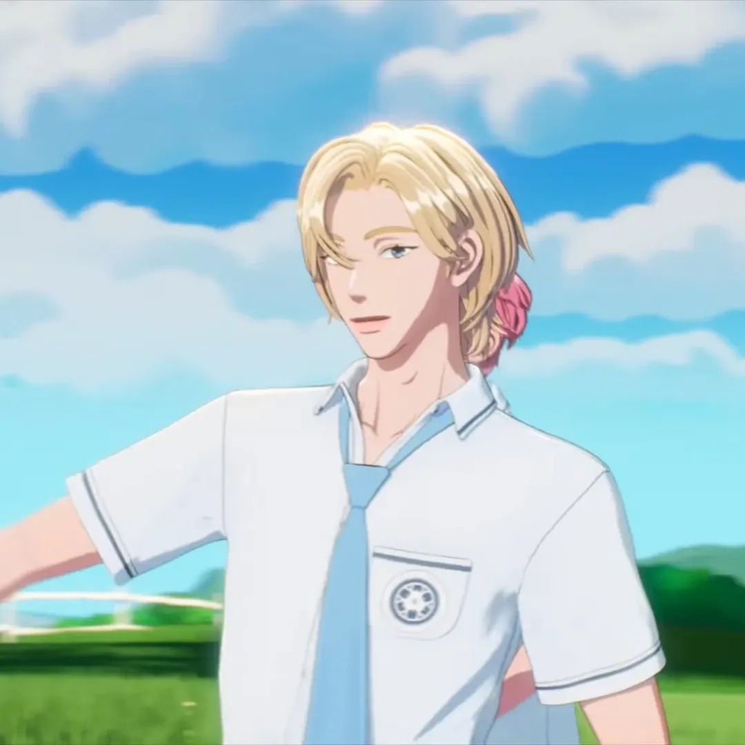 A moment captured by Noah (PLAVE)'s fan