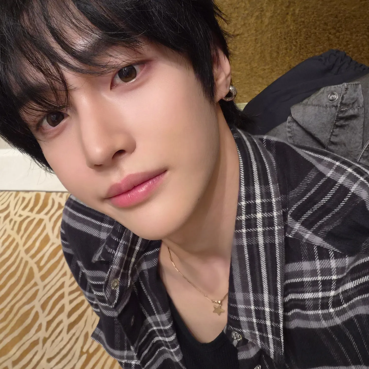 Recent activity shot of Wonbin (RIIZE)