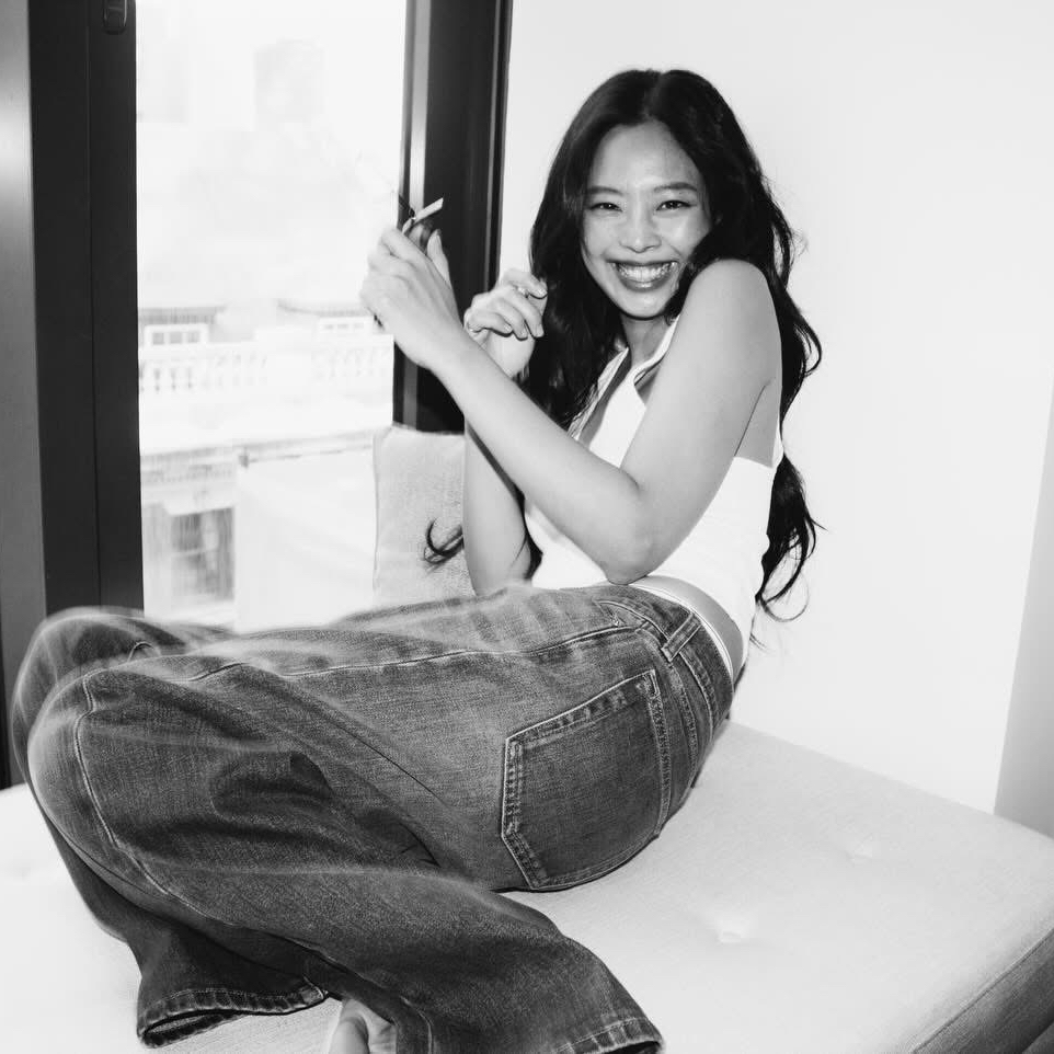 ジェニー (BLACKPINK)ファンが撮った瞬間