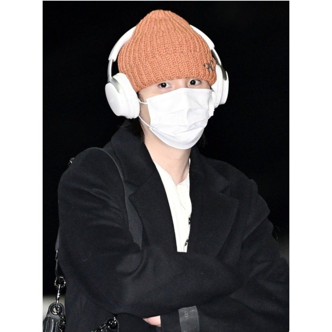 Momen yang diabadikan oleh penggemar SUGA (BTS)