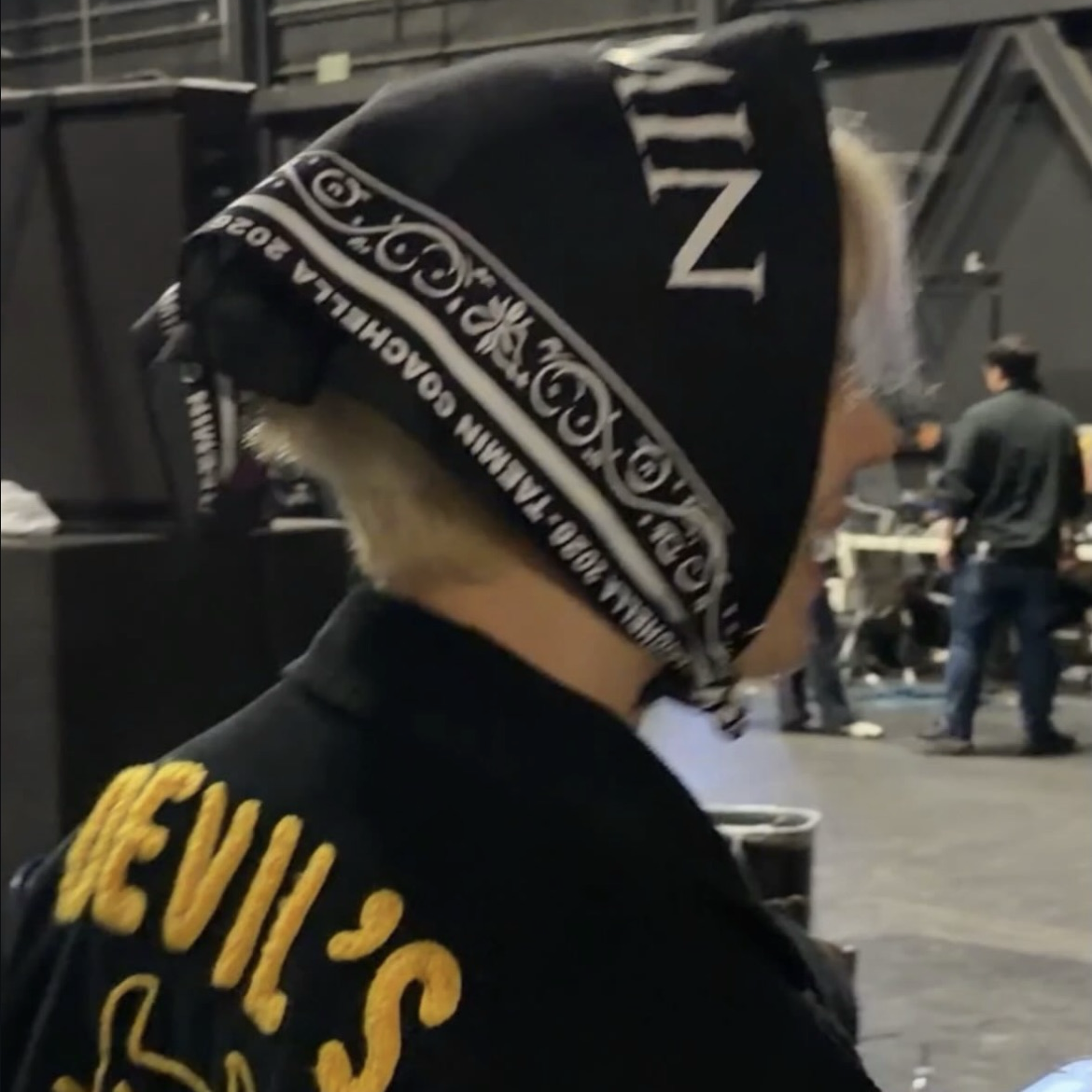 Recent activity shot of Taemin (SHINee)