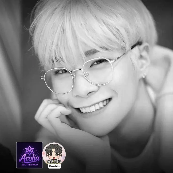 A moment captured by ASTRO's fan