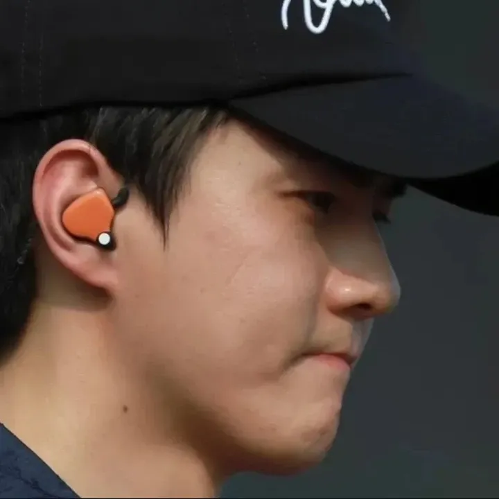 A moment captured by EXO's fan