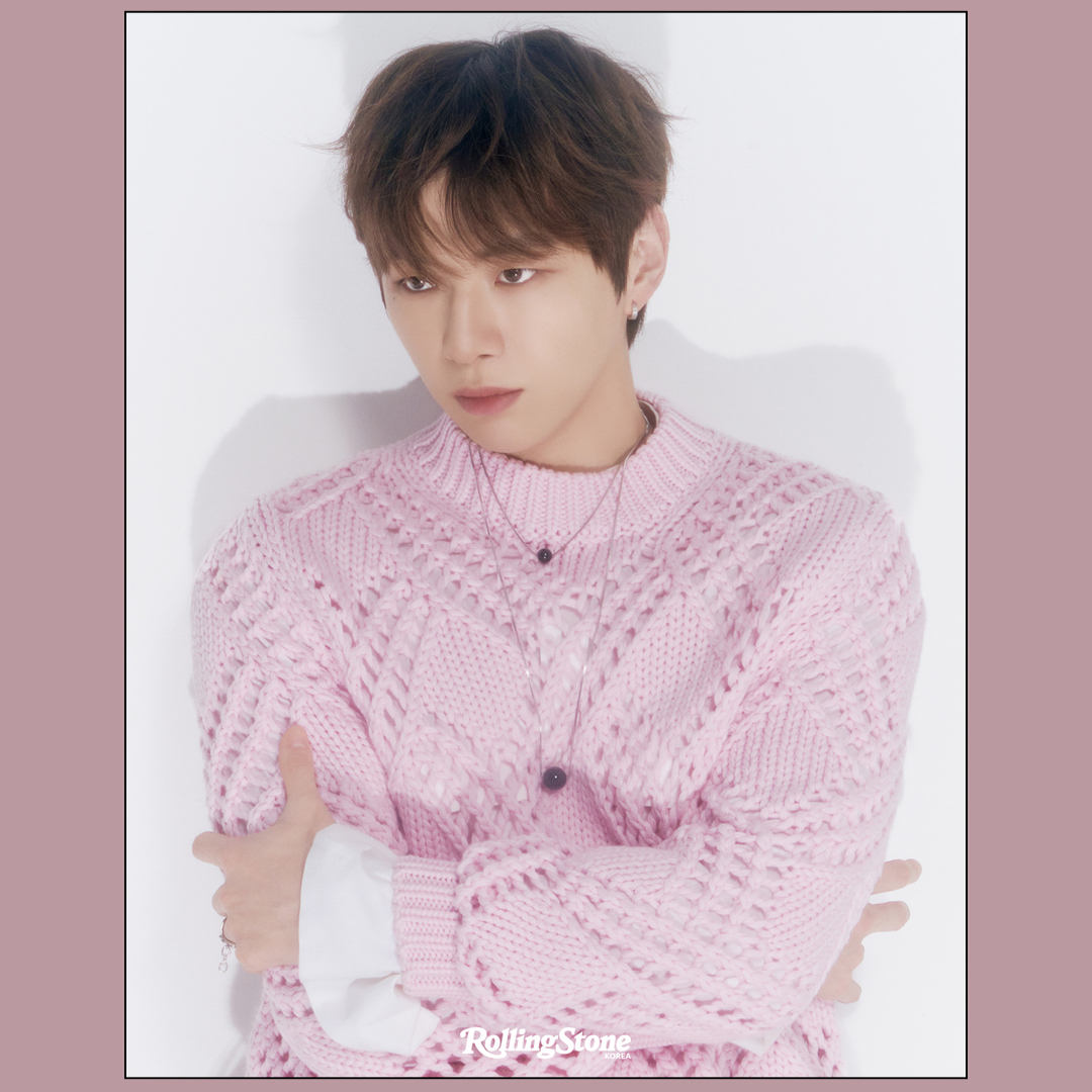 Foto aktivitas terbaru Kang Daniel